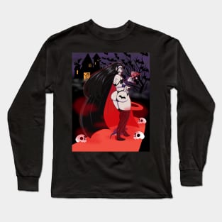 Real Cursed of Strahd Long Sleeve T-Shirt